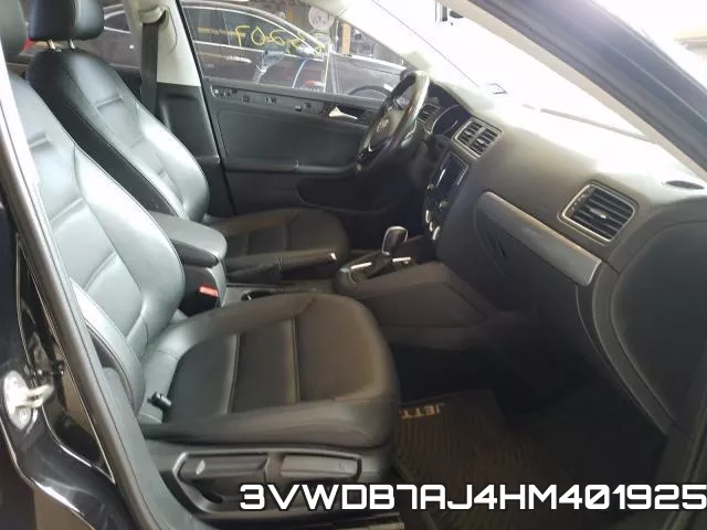3VWDB7AJ4HM401925 фото 6
