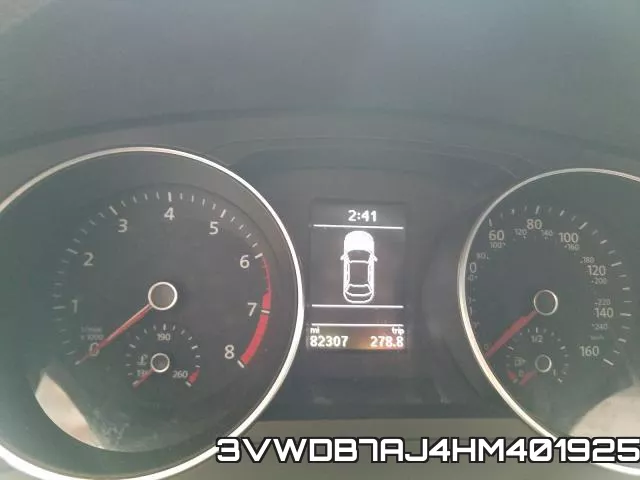 3VWDB7AJ4HM401925 фото 9