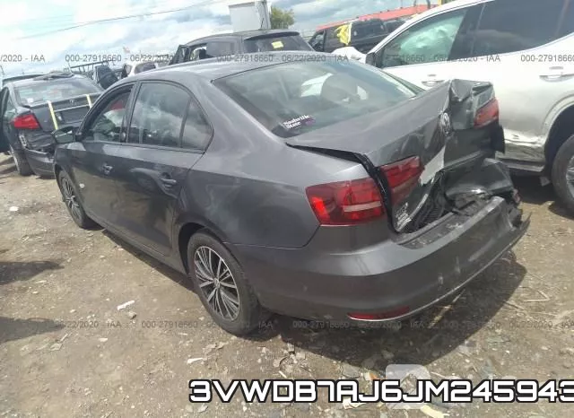3VWDB7AJ6JM245943 фото 4