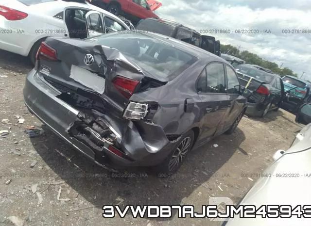 3VWDB7AJ6JM245943 фото 5