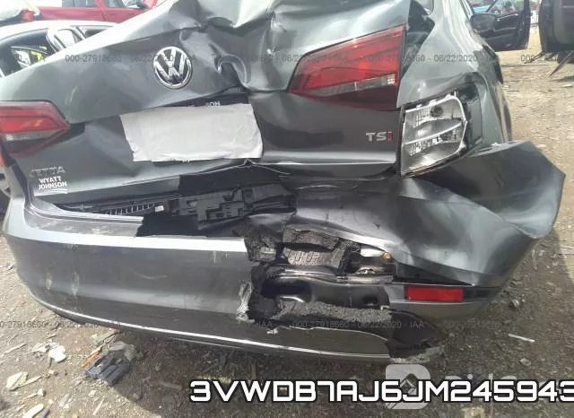 3VWDB7AJ6JM245943 фото 7