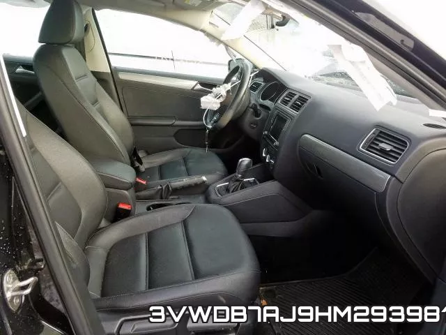 3VWDB7AJ9HM293981 фото 6