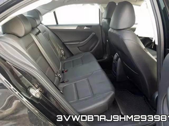 3VWDB7AJ9HM293981 фото 7