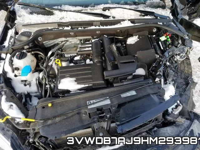 3VWDB7AJ9HM293981 фото 8