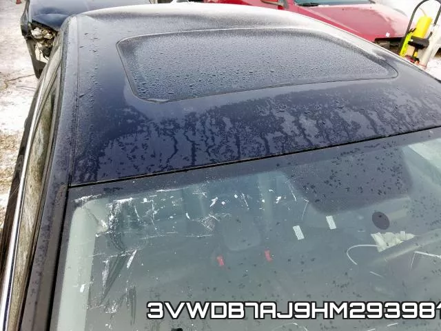 3VWDB7AJ9HM293981 фото 10