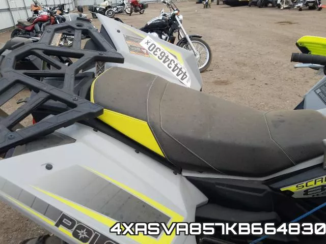 4XASVA857KB664830 фото 7