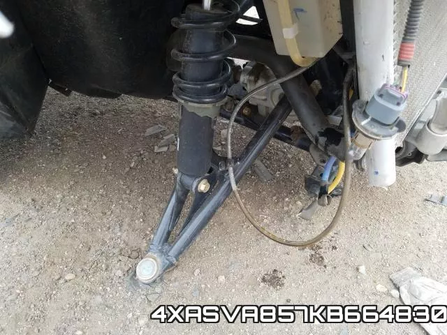 4XASVA857KB664830 фото 10