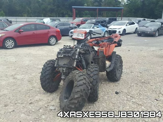 4XASXE958JB301984 фото 3