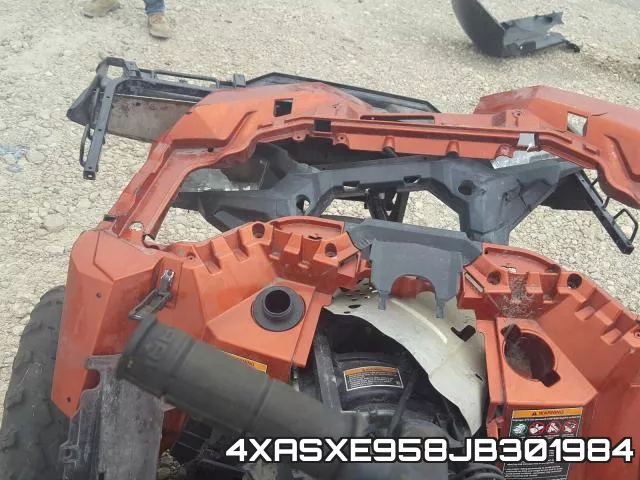 4XASXE958JB301984 фото 7