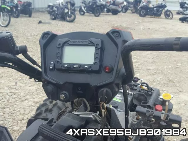 4XASXE958JB301984 фото 9