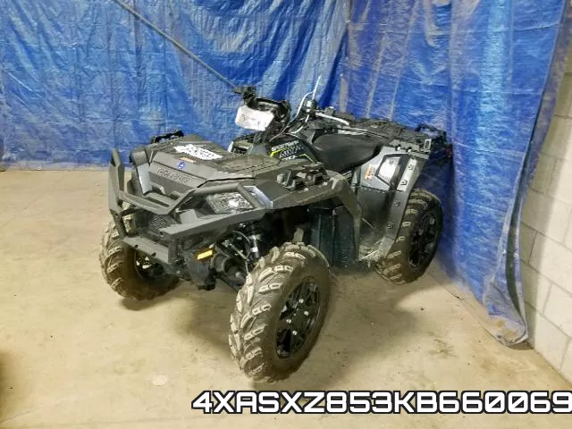 4XASXZ853KB660069 фото 3