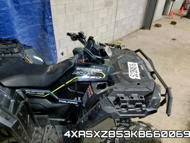 4XASXZ853KB660069 фото 6