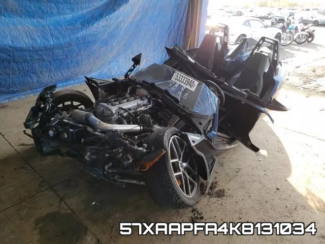 57XAAPFA4K8131034 фото 3