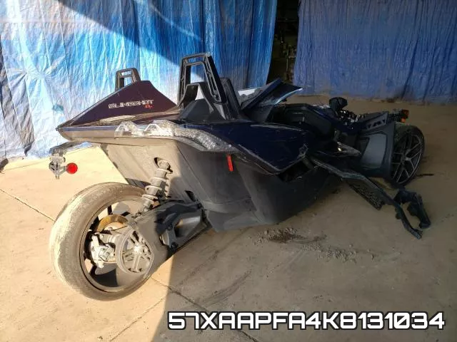 57XAAPFA4K8131034 фото 4