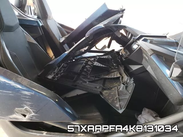 57XAAPFA4K8131034 фото 5