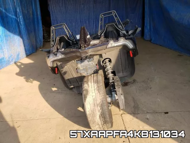 57XAAPFA4K8131034 фото 6