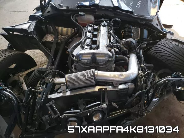 57XAAPFA4K8131034 фото 7