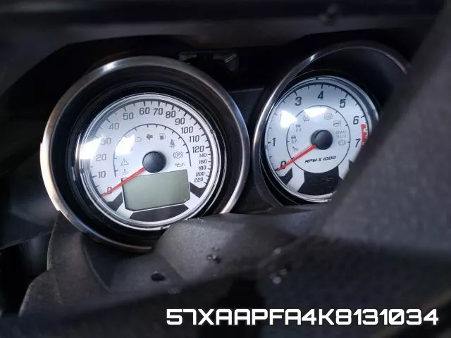 57XAAPFA4K8131034 фото 8