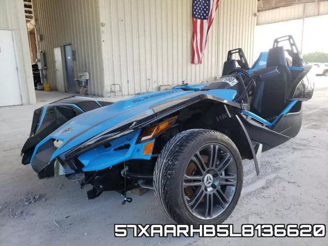 57XAARHB5L8136620 фото 2