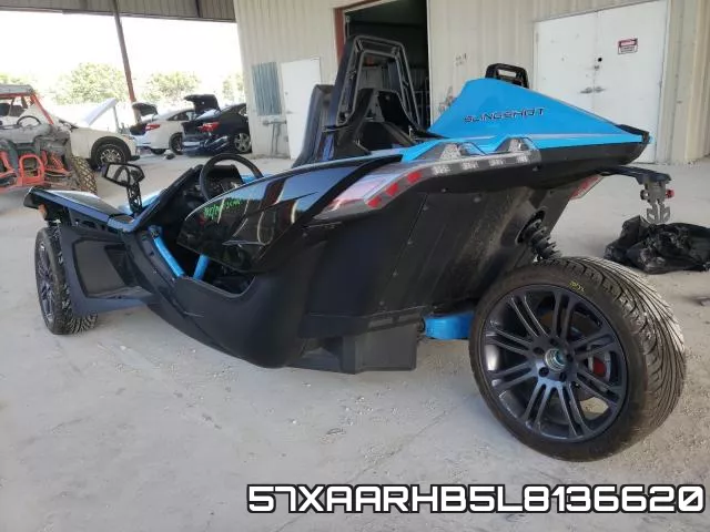 57XAARHB5L8136620 фото 3