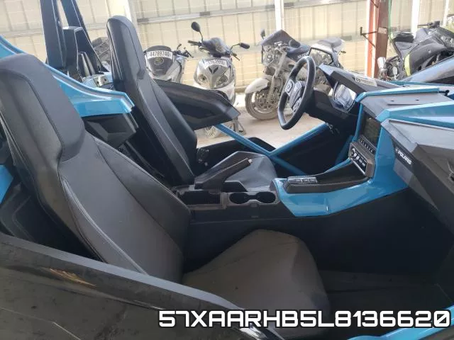 57XAARHB5L8136620 фото 5