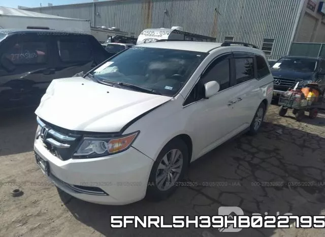 5FNRL5H39HB022795 фото 3