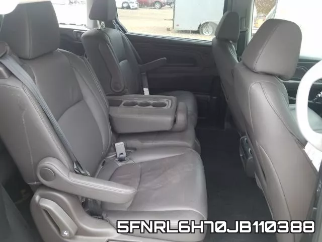 5FNRL6H70JB110388 фото 7