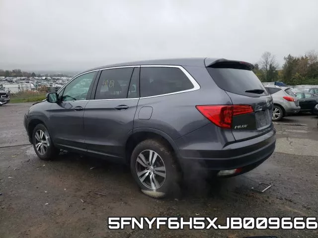 5FNYF6H5XJB009666 фото 4