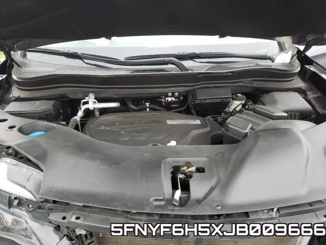 5FNYF6H5XJB009666 фото 8