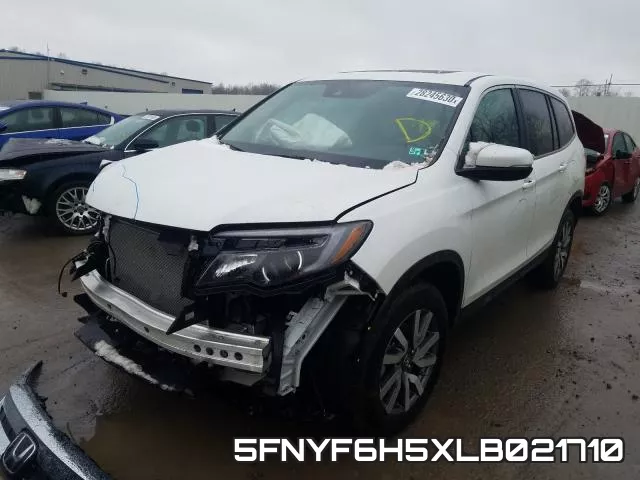 5FNYF6H5XLB021710 фото 3