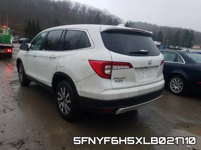 5FNYF6H5XLB021710 фото 4