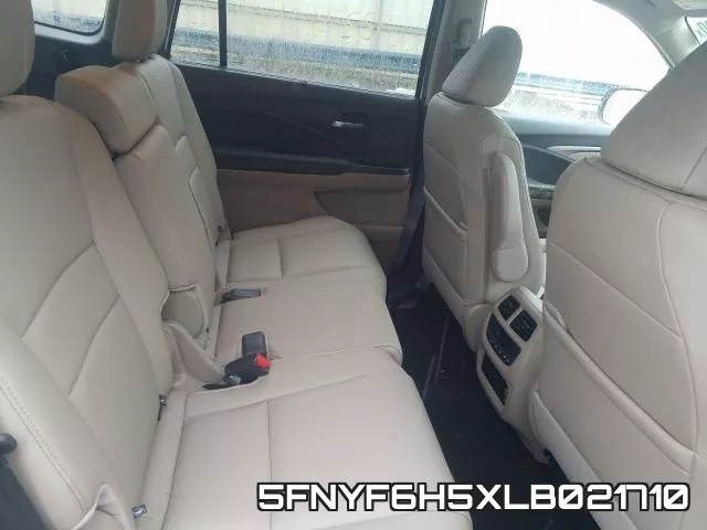 5FNYF6H5XLB021710 фото 7
