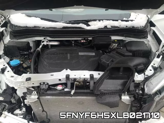 5FNYF6H5XLB021710 фото 8