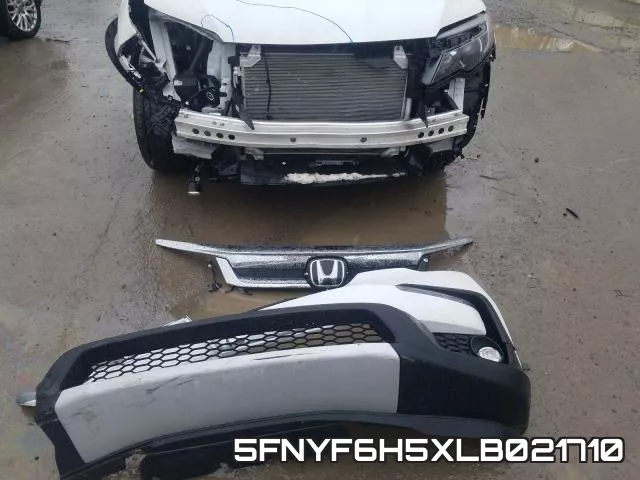 5FNYF6H5XLB021710 фото 10