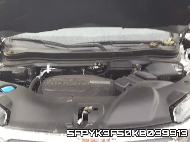 5FPYK3F50KB039913 фото 8