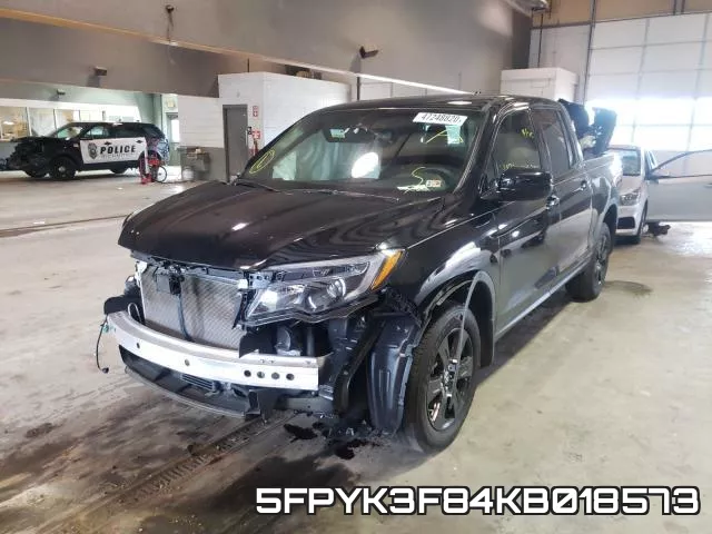 5FPYK3F84KB018573 фото 3