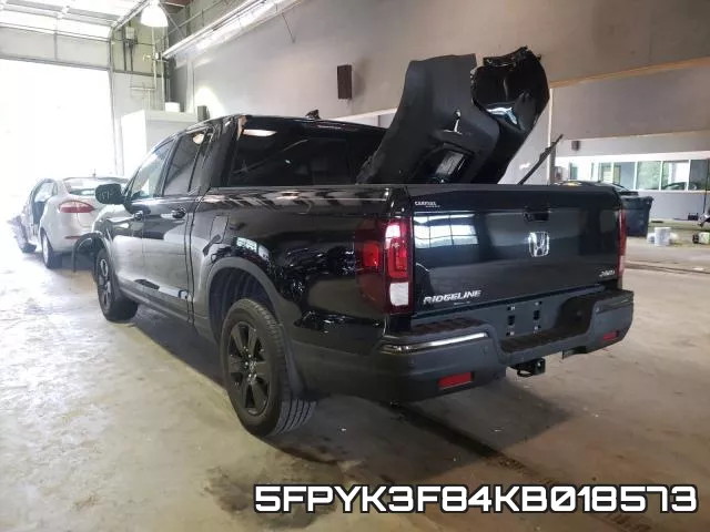 5FPYK3F84KB018573 фото 4