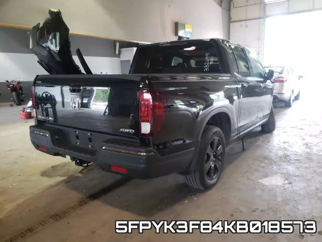 5FPYK3F84KB018573 фото 5