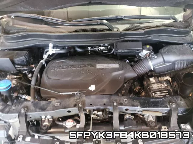 5FPYK3F84KB018573 фото 8