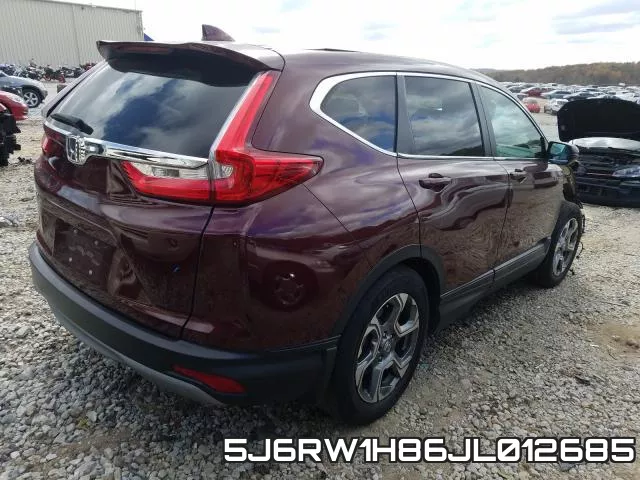 5J6RW1H86JL012685 фото 5