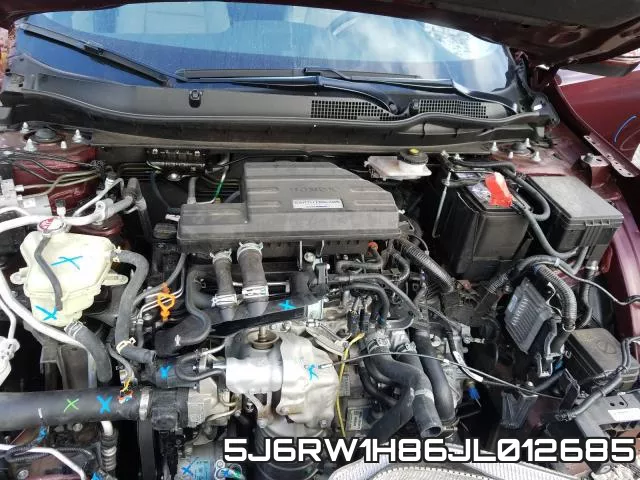 5J6RW1H86JL012685 фото 8