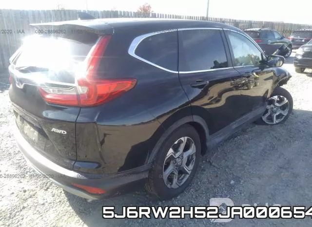 5J6RW2H52JA000654 фото 5