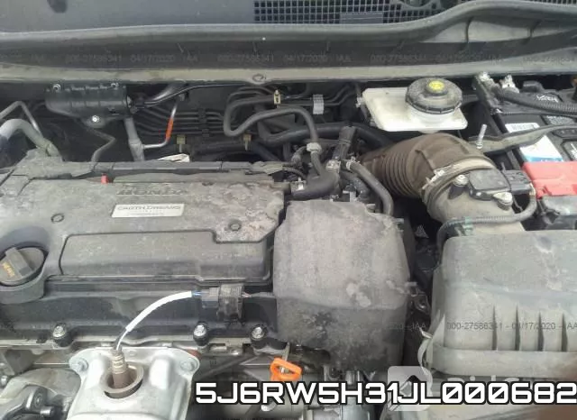 5J6RW5H31JL000682 фото 2