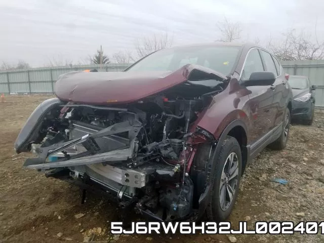 5J6RW6H32JL002401 фото 3