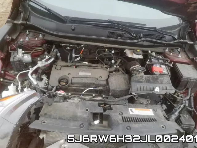 5J6RW6H32JL002401 фото 8