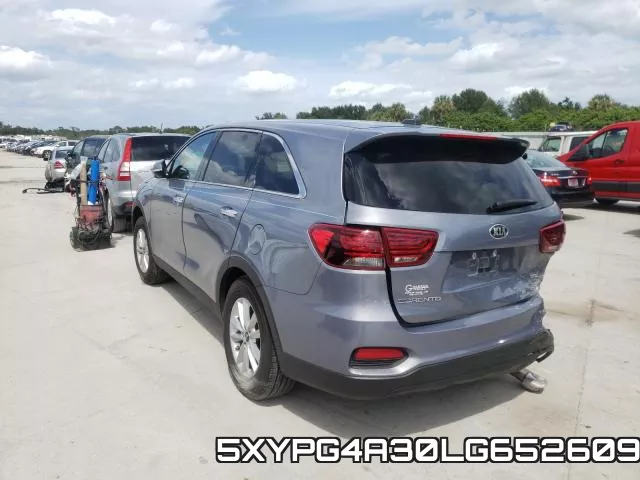 5XYPG4A30LG652609 фото 4