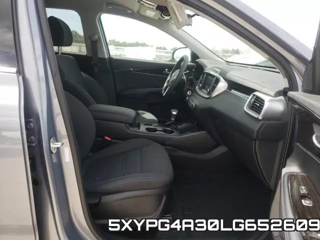 5XYPG4A30LG652609 фото 6