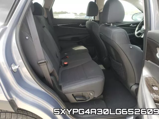 5XYPG4A30LG652609 фото 7