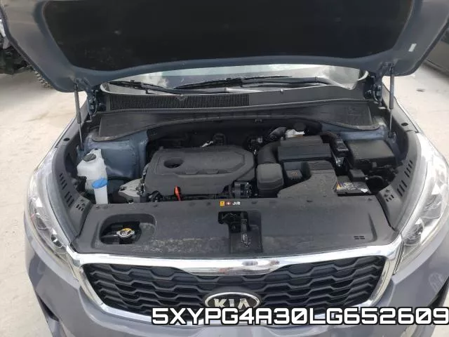 5XYPG4A30LG652609 фото 8