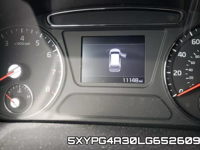 5XYPG4A30LG652609 фото 9